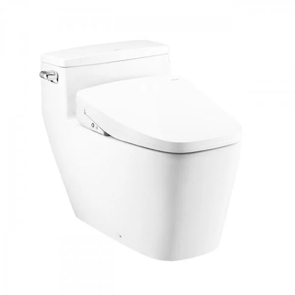 Bàn Cầu 1 Khối điện tử COTTO C101927