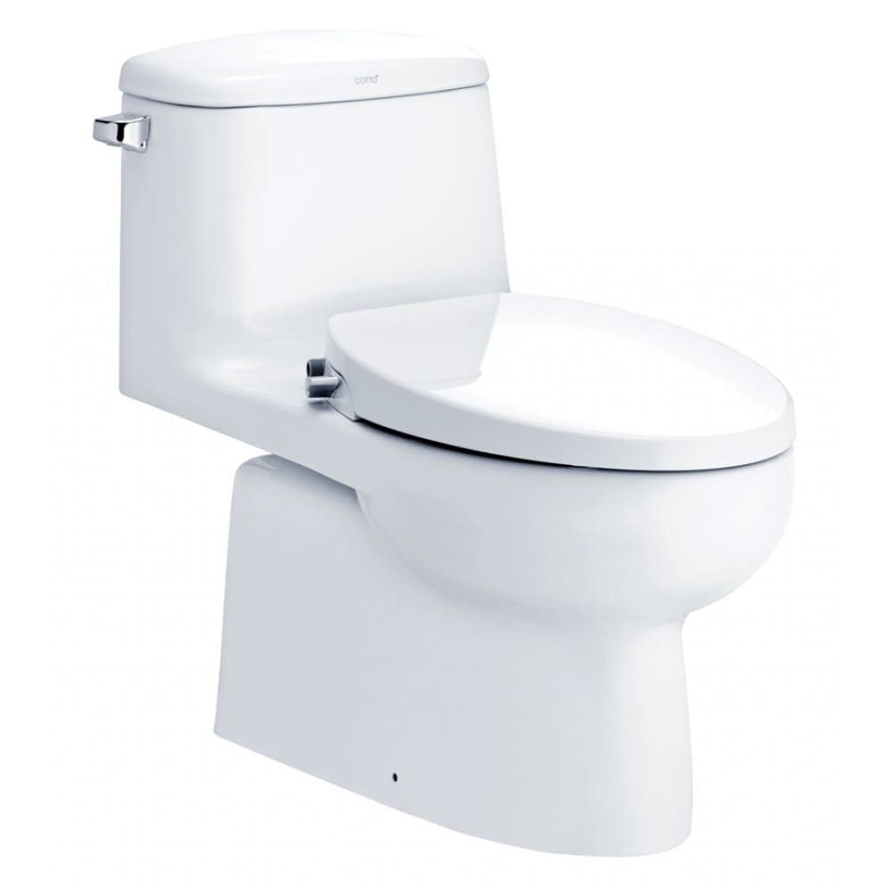 Bàn Cầu 1 Khối nắp rửa cơ COTTO C1141(CN1)