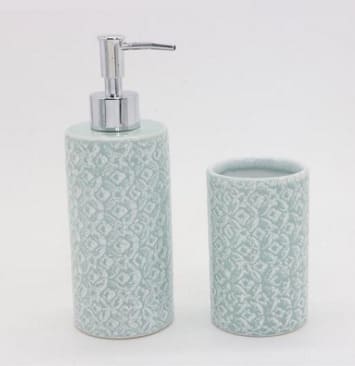 Bộ phụ kiện đá 3 món Geler C3005