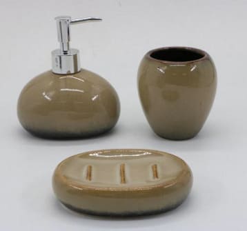 Bộ phụ kiện đá 3 món Geler C3005