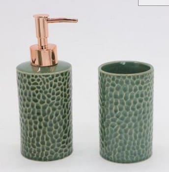 Bộ phụ kiện đá 2 món Geler C3009