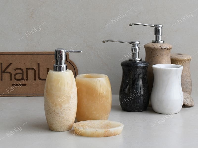 Các loại đá phổ biến trong bộ phụ kiện