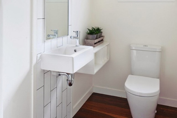 Các thiết bị cũ không hợp không gian 