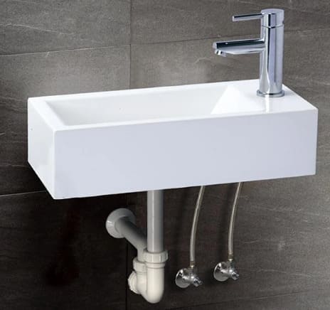 Các tiêu chí quan trọng khi chọn vòi lavabo lắp trên chậu