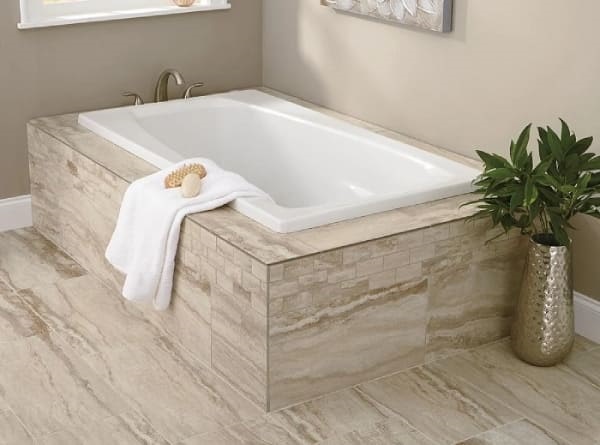 Các yếu tố cần cân nhắc nếu quyết định lắp bồn tắm