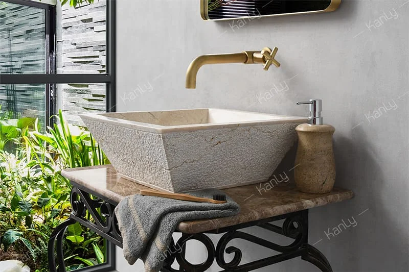 Cách bảo quản chậu đá luôn như mới