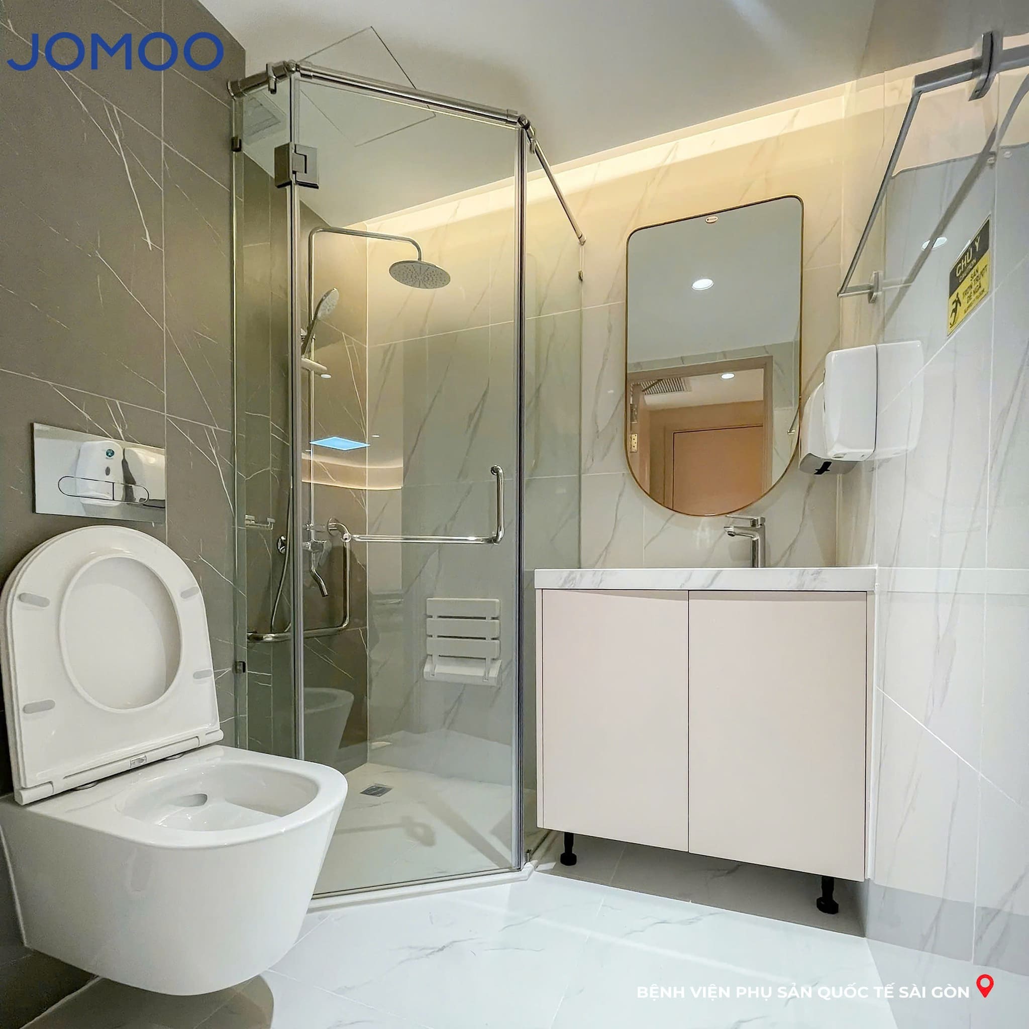Cách chọn bồn cầu Jomoo phù hợp