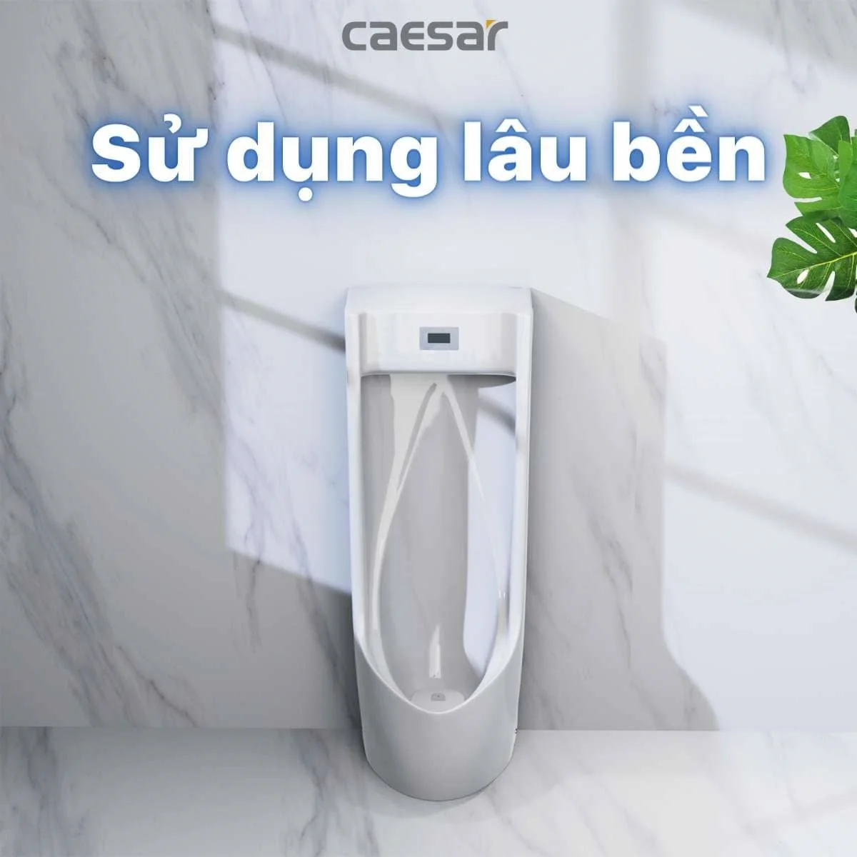 Cách chọn bồn tiểu nam đặt sàn phù hợp