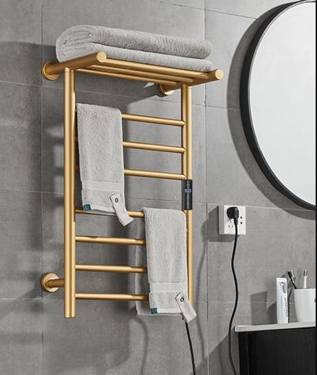 Cách chọn giàn sấy khăn phù hợp