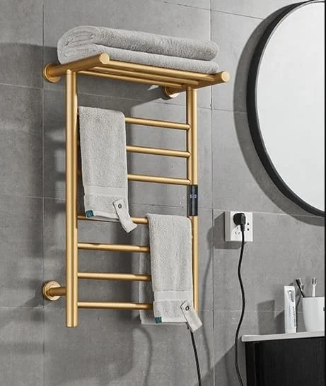 Cách chọn giàn sấy khăn phù hợp