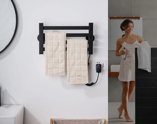 Cách chọn giàn sấy khăn phù hợp