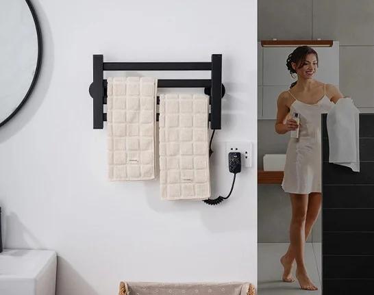 Cách chọn giàn sấy khăn phù hợp