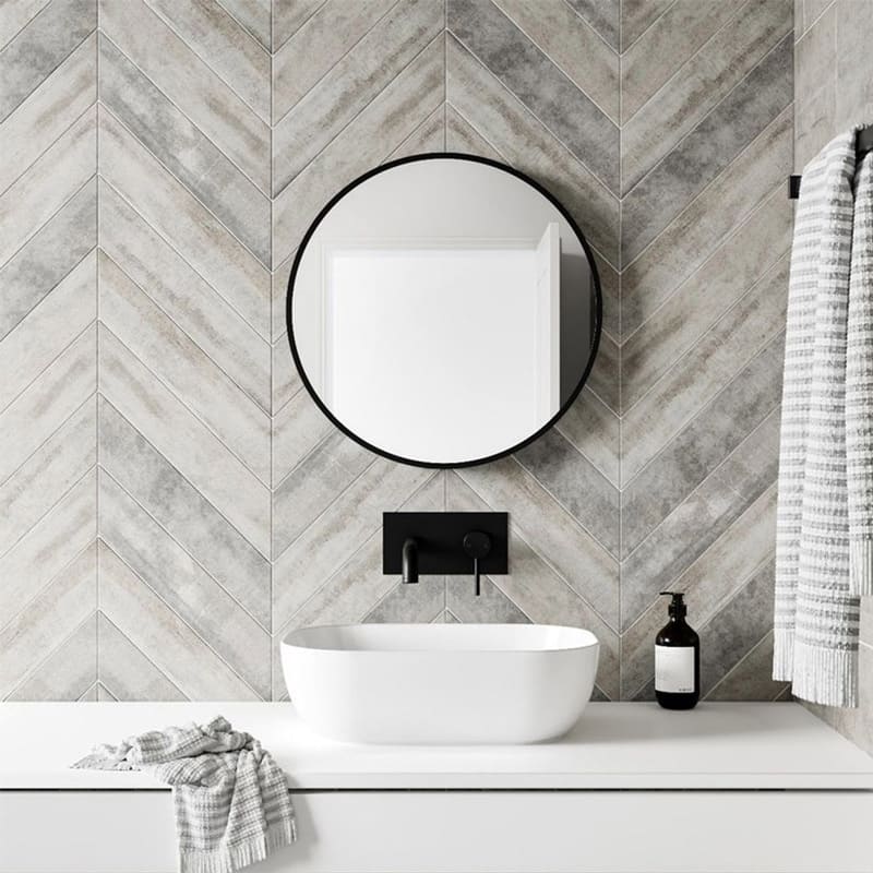 Cách chọn gương soi nhà tắm phù hợp