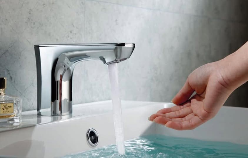 Cách chọn vòi chậu cảm ứng Jomoo phù hợp với nhu cầu