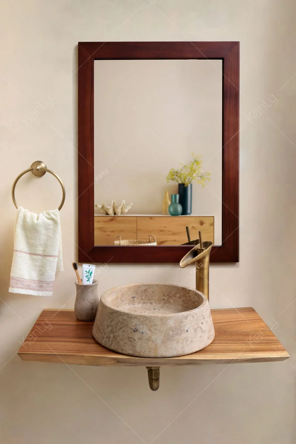 Cách chọn vòi tân cổ điển chuẩn không gian sống