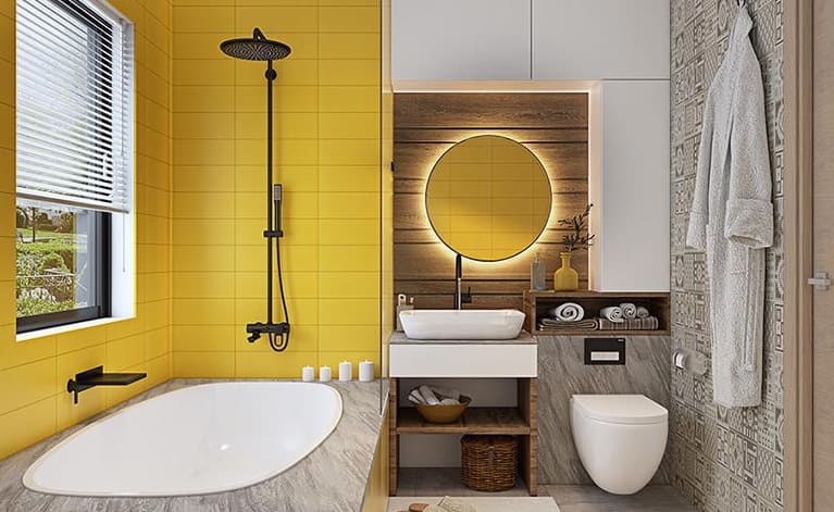 Cách lựa chọn bồn tắm cho gia đình