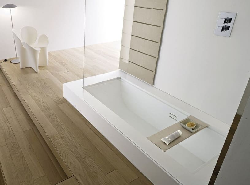 cách sử dụng bảo quản bồn tắm xây