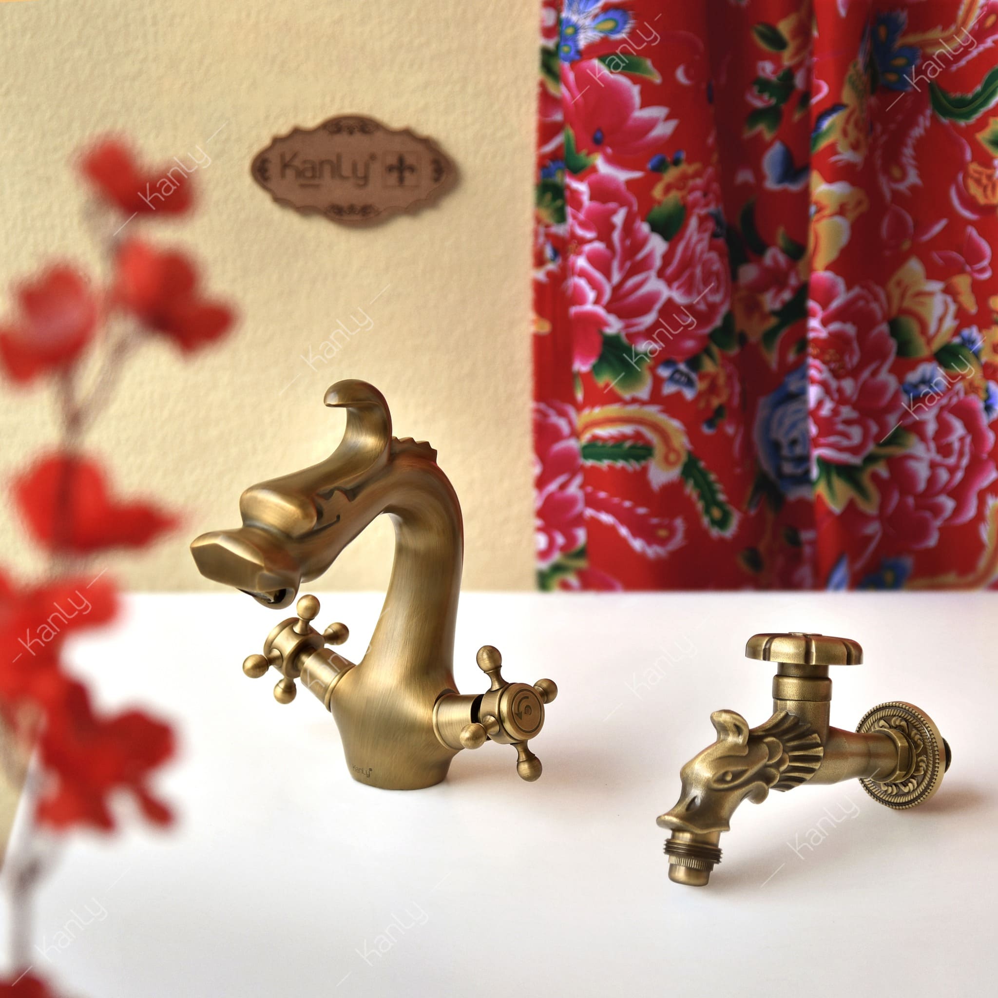 Cách vệ sinh và bảo quản vòi tân cổ điển