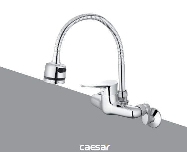 Vòi chậu rửa bát Caesar K526C