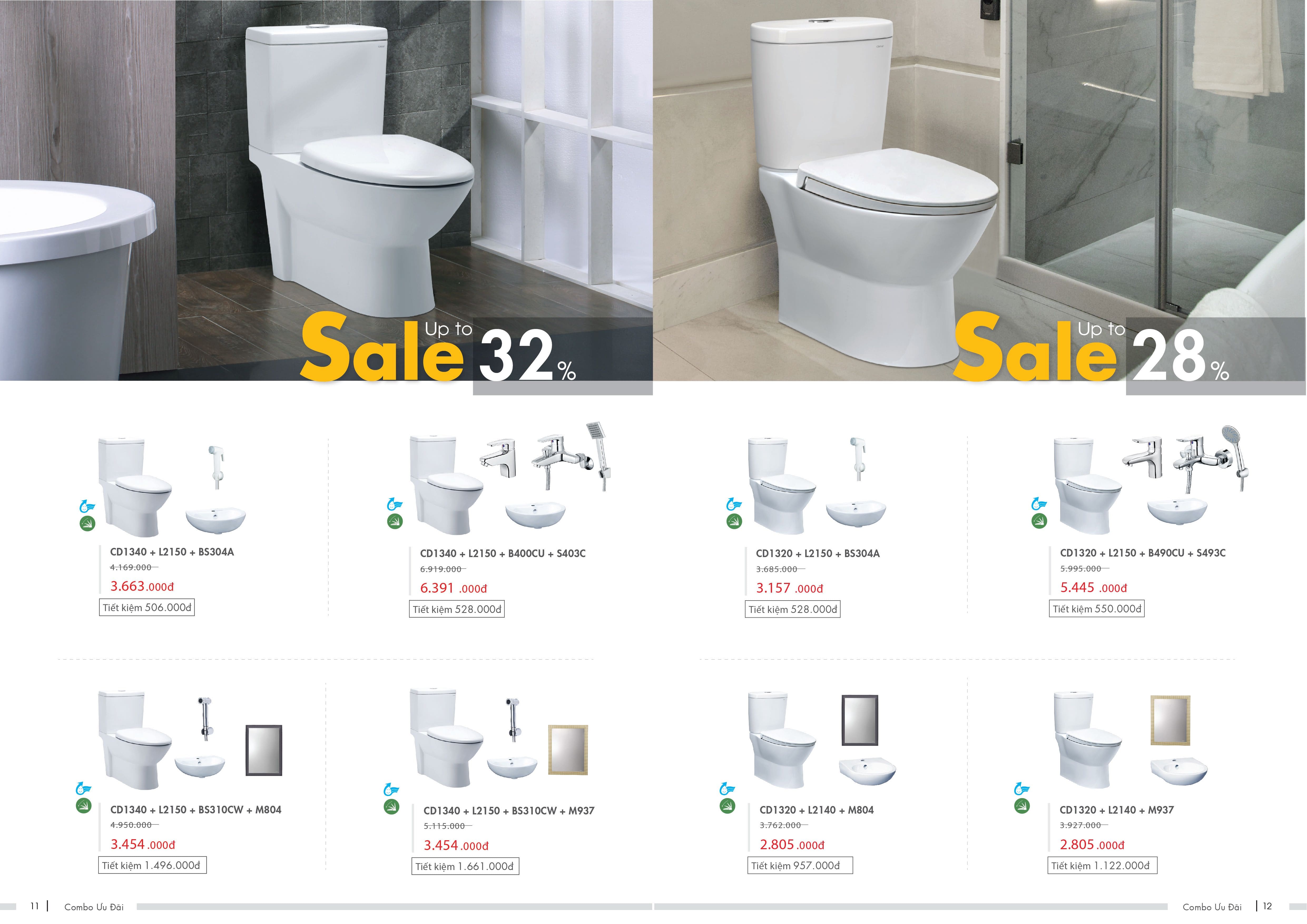 Caesar khuyến mại mùa hè 2021