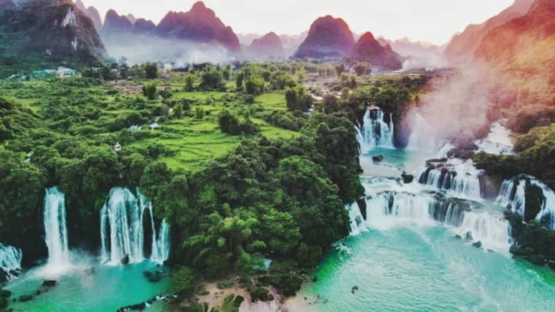 Đại lý thiết bị vệ sinh Jomoo tại Cao Bằng
