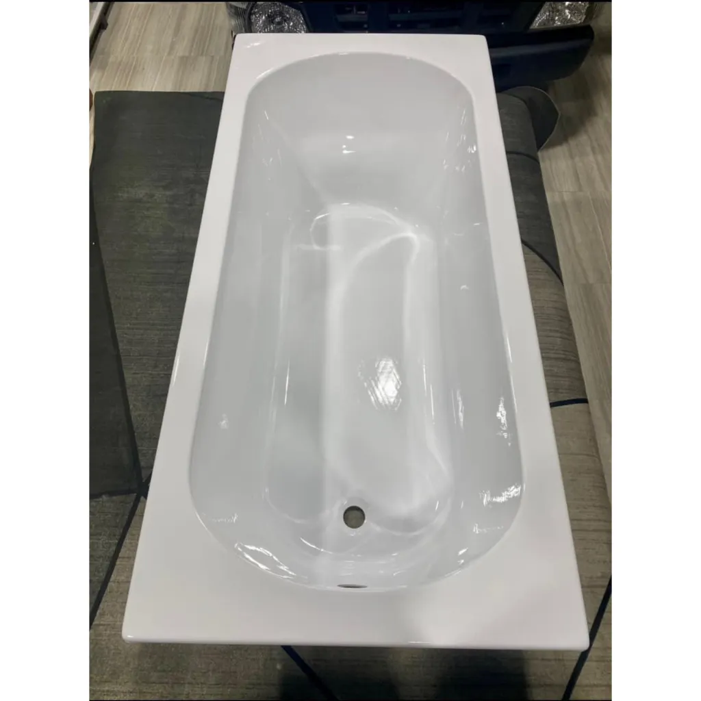 Cấu tạo của bồn tắm xây