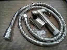 Cấu tạo vòi xịt vệ sinh 