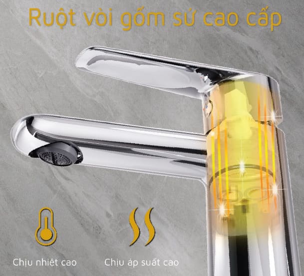 Chất liệu tạo nên độ bền của sản phẩm 