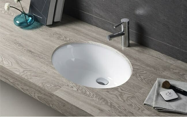 Chậu rửa âm bàn 