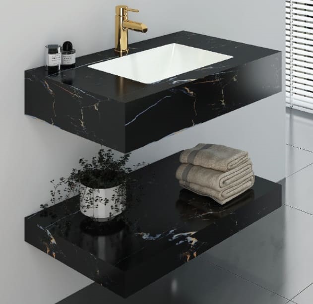 Chậu bàn đá 2 tầng Viglacera là gì?