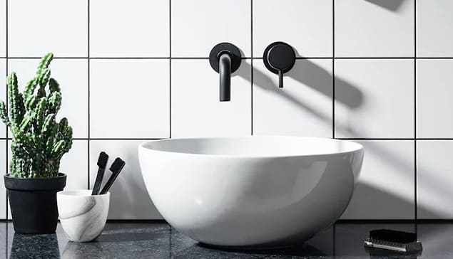 Chậu bàn đá chính hãng giá rẻ tại Luxbath