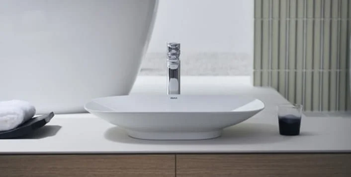 Chậu bàn đá Inax chính hãng giá rẻ tại Luxbath 