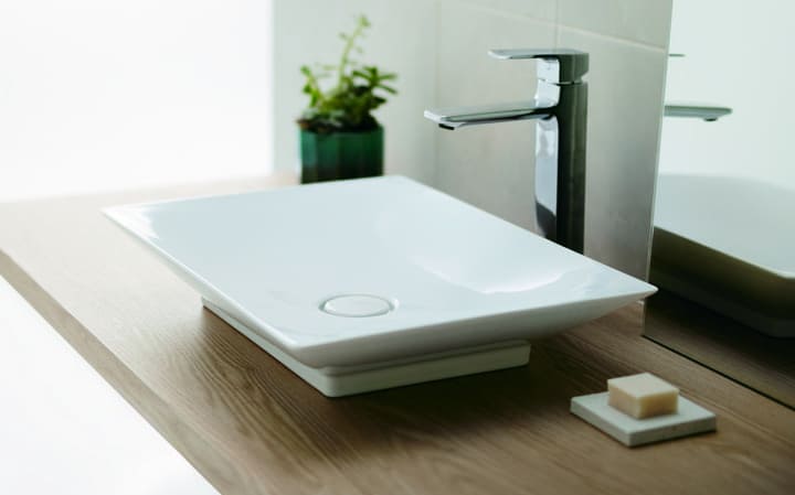 Chậu bàn đá Inax chính hãng giá rẻ