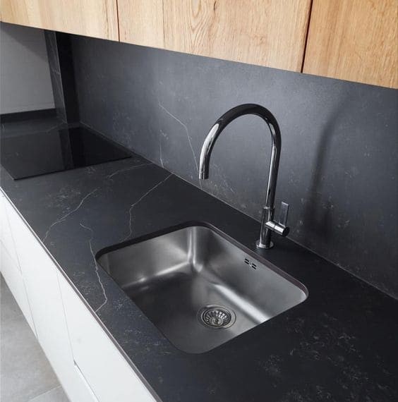 Chậu rửa bát 1 hố