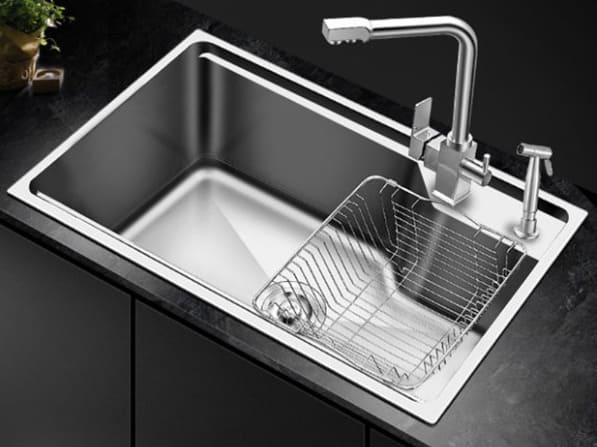 Chậu bếp chính hãng tại Luxbath