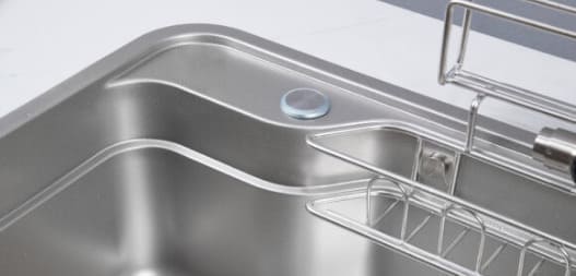 Chậu bếp Kluger tối ưu tiện ích người dùng 