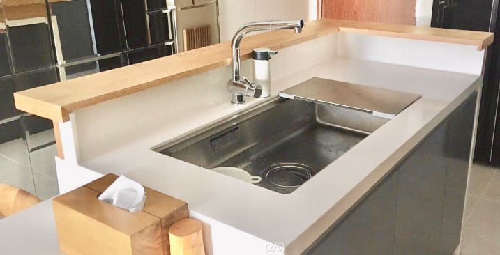 Chậu rửa bát Shigeru 