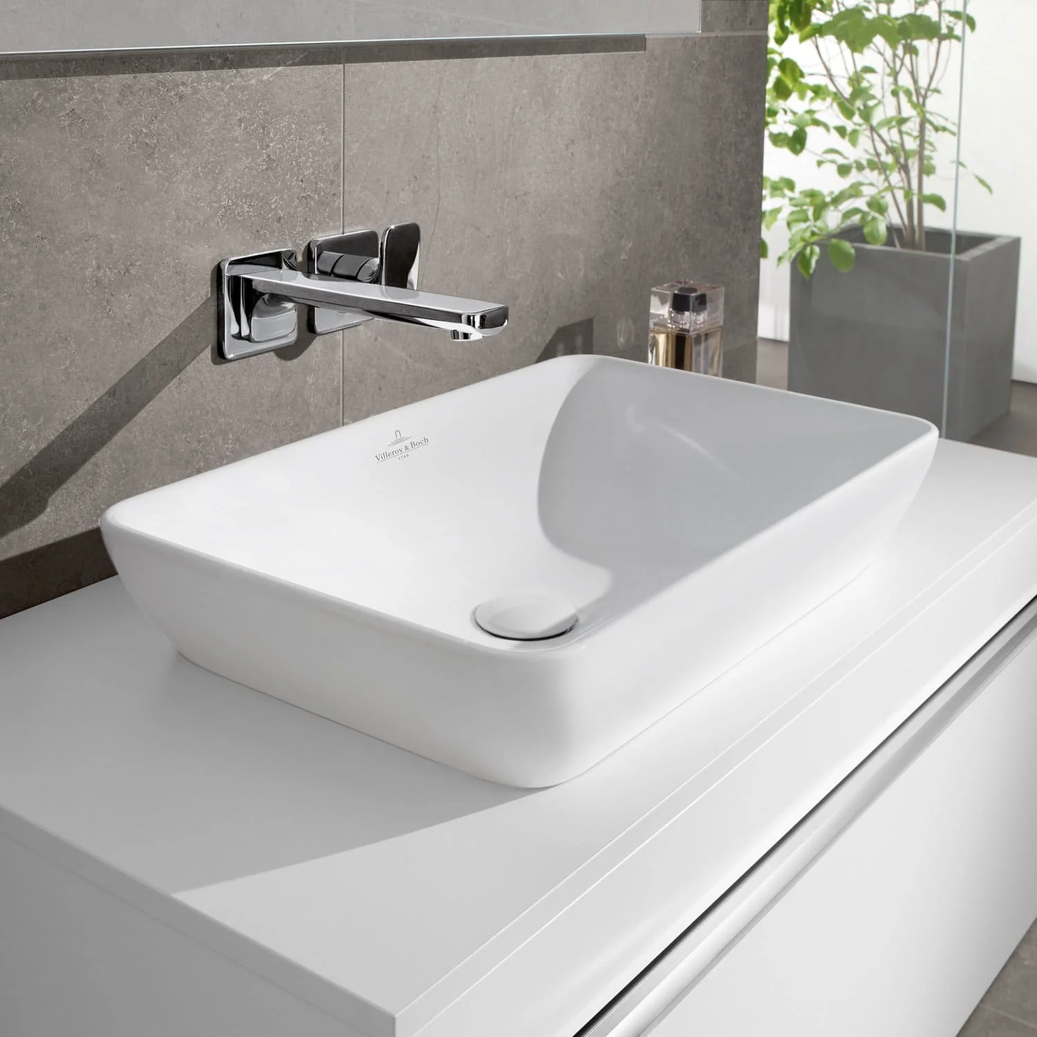 Chậu đặt bàn Villeroy-Boch Venticello