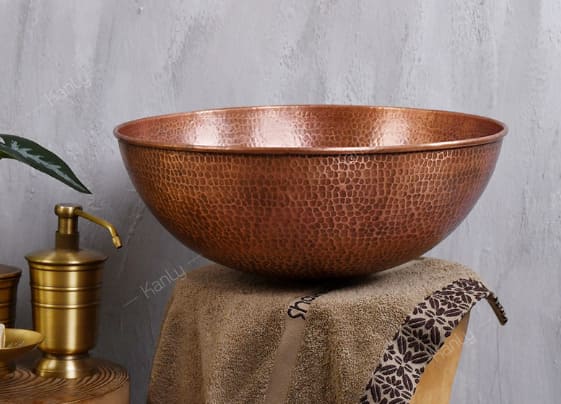 Chậu đồng Kanly RSC201V