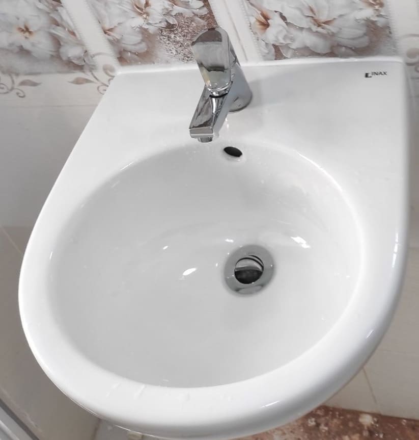 Chậu inax treo tường L-282 