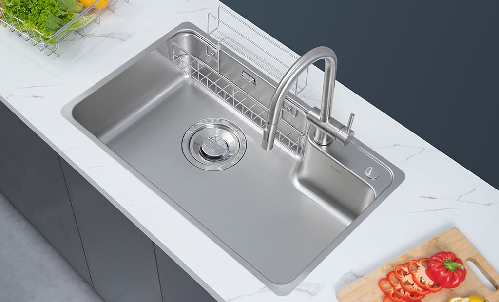 Chậu Kluger thương hiệu uy tín, bảo hành chính hãng 