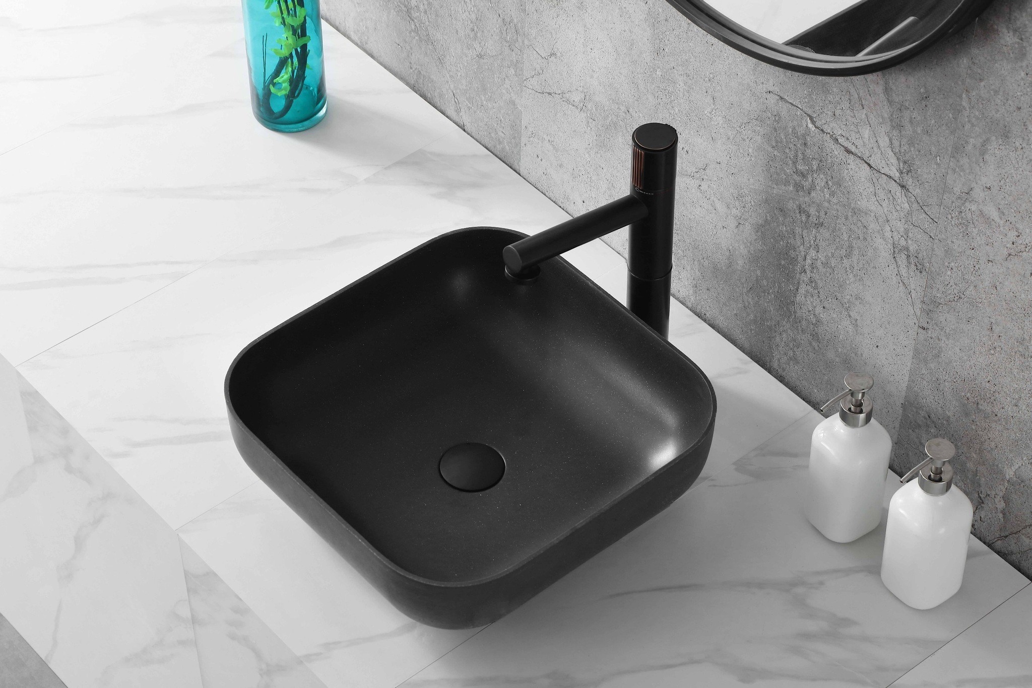 Chậu rửa dương bàn