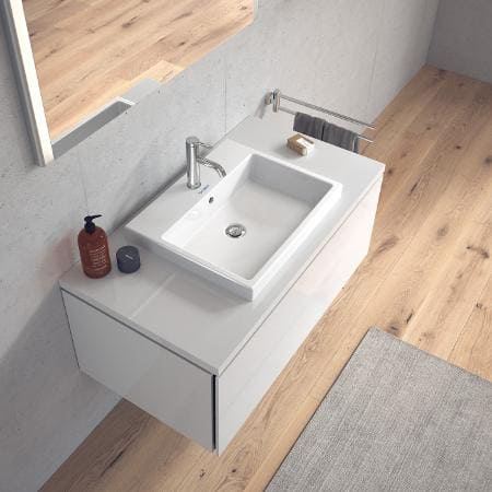 chậu lavabo duravit