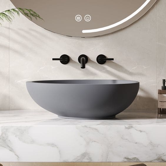 Chậu lavabo thiết kế đẹp