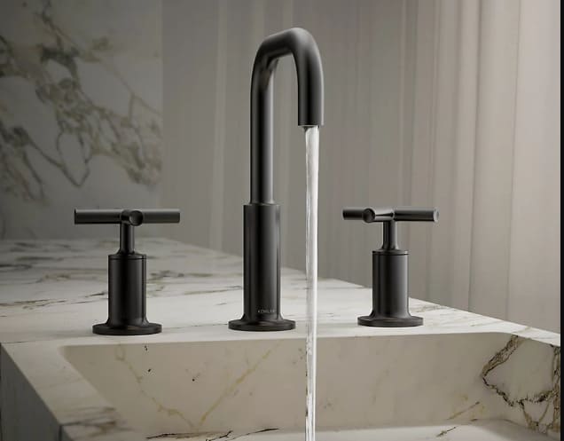 Vòi chậu 3 chân Kohler chính hãng 