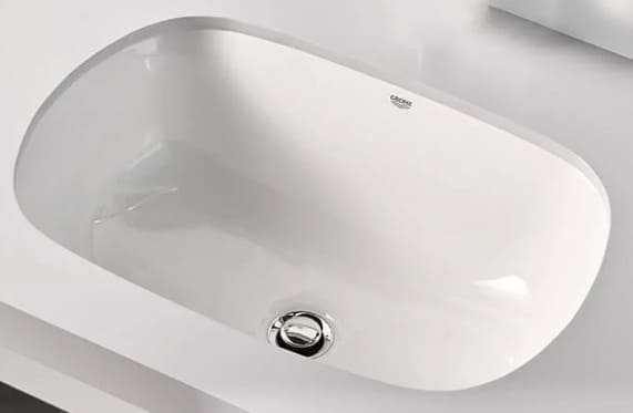 Chậu rửa âm bàn Grohe 