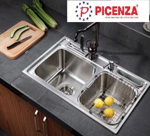 Chậu rửa bát Picenza
