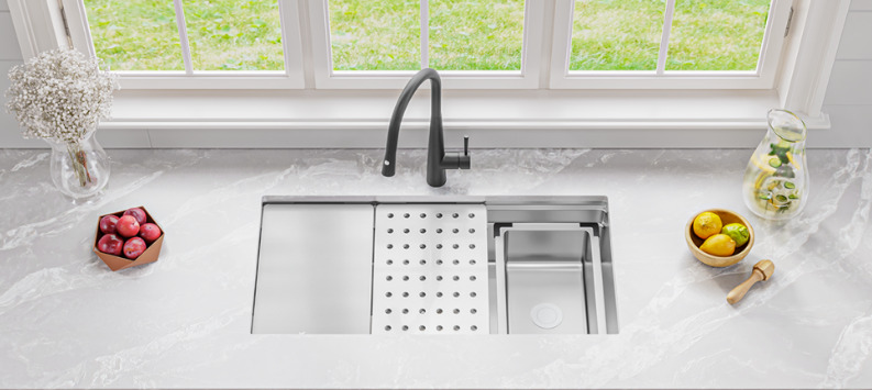 Chậu rửa Konox chống xước