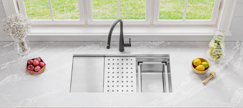 Chậu rửa Konox chống xước