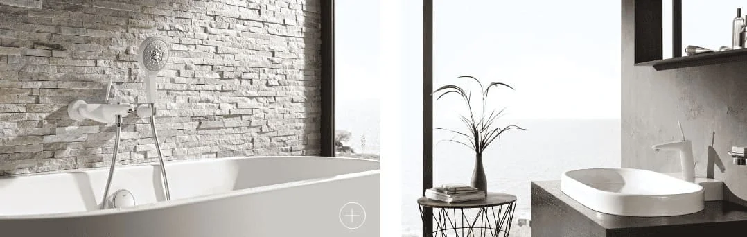 Chậu rửa Grohe phù hợp nhiều không gian 